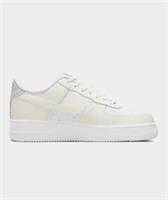 Nike Womens Air Force 1 '07 Sail White Pure Platinum Trainers DR7857 100