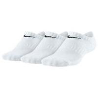 NIKE 6 PAIR PACK UNISEX NO SHOW TRAINER LINER SOCKS ANKLE SOCKS SIZES 2 - 8 UK
