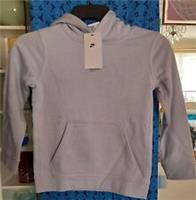 Nike Ontour Pullover Fleece Junior Hoodie in Grey (Multiple Sizes Available)