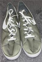 Nike SB Primo Court 631691-310 Men's Trainers Size UK14 US15 Green