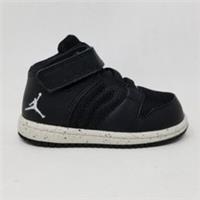 Todlers Boys Girls Nike Air Jordan 1 Flight 4 BT Trainers 828244 020