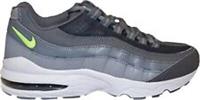 Unisex Boys Girls Original Nike 95 Grey Anthracite Trainers 905348 002