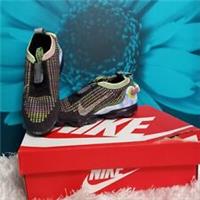 Nike Air VaporMax 2020 Flyknit Multicoloured Trainers, Women's size UK 4.5