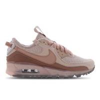 Original Womens Nike Air Max Terrascape 90 Pink Oxford Rose Trainers DH5073 600