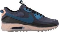 Original Nike Men's Air Max Terraacape 90 Obsidian Blue Trainers DH4677 400