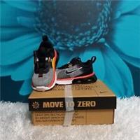 Nike Air Max 2021 Toddler's Black/Red/Grey/White Trainers UK 5.5 EU 22 US 6