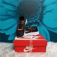 Nike RT Live Children's Smoke Grey/Orange Trainers (Multiple Sizes Available)