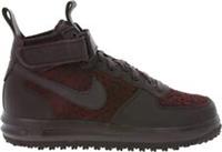 Womens Nike Lunar Force LF1 Flyknit Worrkboot Deep Burgundy Trainers 860558 600