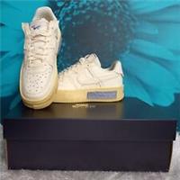 Nike Air Force 1 Fontanka Trainers in Coconut Milk, Women size UK 4.5 US 7 EU 38