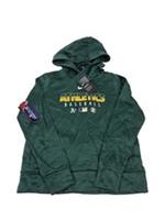 Oakland Atheltics Nike Baseball Hoodie Size Medium