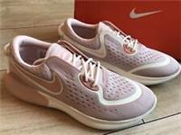 BNIB Ladies Pink NIKE JOYRIDE DUAL RUN (uk3.5)