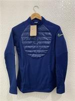 Nike Womens Therma-Fit Zip Top Blue Size XS (8) BNWT - XS Regular