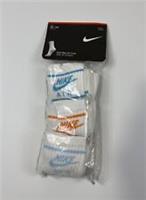 Vintage Nike nike air crew socks size XS UK 12 - 2