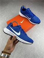 Nike Revolution 6 GS | Royal/Black/White | DD1096-411 | FREE SHIPPING £