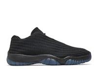 Nike Air Jordan Future Low Gamma UK 10, US 11, EU 45 New 718948-005 Black Blue