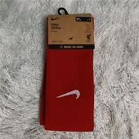 Nike Liverpool FC 2023/24 Kids' Home Socks in Red, Size XS (EU 31-35)
