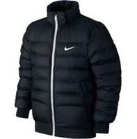 Nike Youths Bubble Jacket Black UK LB 12-13 LN141 SS 07
