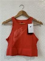 Nike Womens Tank Top Tight Fit Crimson Size 12 (M) BNWT - 12 Regular