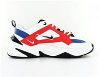 Size UK 7.5 - Nike M2K Tekno Trainers White Trainers Shoes Sneakers