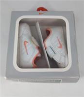 NIKE Baby Girls' First Court Tradition Lea Trainers UK C1.5 LN142 NN 07