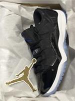 Nike Air Jordan 11 Retro Low Space Jam FV5116-004 Kids UK 2.5 EU 35 US 3Y New