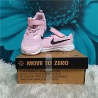 Nike Revolution 6 Junior Pink Foam / Black Trainers (Multiple Sizes Available)