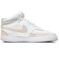 Size UK 7.5 - Nike Court Vision MID Trainers Shoes Sneakers