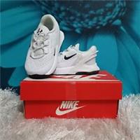 Nike Air Max 270 Go Infant White/Black Trainers, Baby's UK 4.5 US 5C EU 21