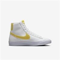 Size UK 6 - Nike Blazer Mid 77 White Trainers Shoes Sneakers