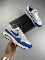 Nike Air Max 1 '86 OG W | White/Royal Blue | DO9844-101 | FREE SHIPPING ?