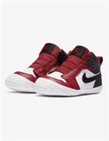 Jordan 1 Crib Chicago Bootie AT3745-6001 Unisex Baby Shoes Sneakers New in Box