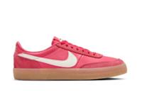 Size UK 9.5 - Nike Killshot 2 Pink Leather Gum Sole Trainers Shoes Sneakers