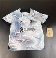 Childrens Nike Liverpool FC Top Size S 104-110cm