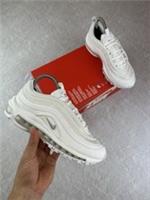 Nike Air Max 97 | White/Wolf Grey | 921826-101 | FREE SHIPPING ?