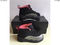 Nike Air Jordan Retro TD 2012 Trainers Toddler Size UK 5.5 Eur 22 New In Box