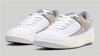 Nike Air Jordan 2 Retro Low python Trainers Uk 8.5 Eur43 DV9956-100