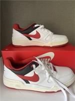 Nike Full Force Low Trainers Uk7.5 EUR42 FB1362-102