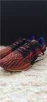 NIKE AIR ZOOM PEGASUS 38 RUNNING TRAINERS BURNT SUNRISE SIZE UK3.5, US6, EUR36.5
