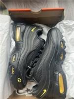 Corteiz x Nike Air Max 95 Honey Blacks - Size UK 5.5/US 6 🍯🐝