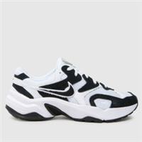 Size UK 9.5 - Nike AL8 Trainers Shoes Sneakers