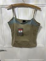 Nike Cami Top Green And Blue, Size Large BNWT - L Regular