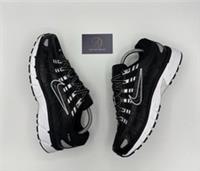 Nike P6000 Black/Metallic Silver Mens Size UK7.5