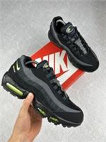 Nike Air Max 95 | Black/Lt Smoke Grey - Volt | CV1635-002 | FREE SHIPPING ?