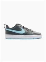 Size UK 6 - Nike Court Borough Grey Trainers Shoes Sneakers