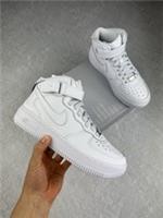 Nike Air Force 1 Mid Easyon GS | White/White | FN1193-111 | FREE SHIPPING ?
