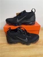 Junior Nike Air Vapormax 2021 Black UK 5 RRP £140