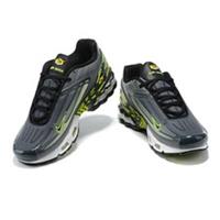 New Green Nike Air Max Plus TN 3 Men's Running Shoe Low Top Casual Sneaker Gift