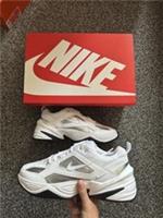 ✅ Nike M2K Tekno White Silver Size 6.5 CJ9583-100