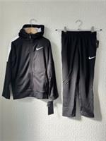Nike Boys / Girls Tracksuit Black Size 5-6 Years BNWT