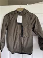Nike Sportswear Kids Utility Loose Fit Jacket Medium FZ4905-222